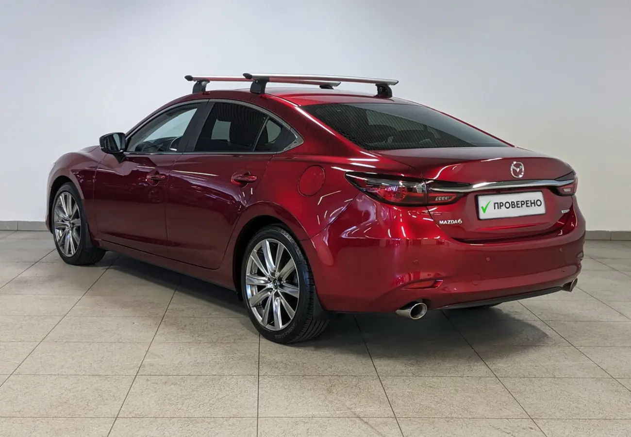 Mazda 6
