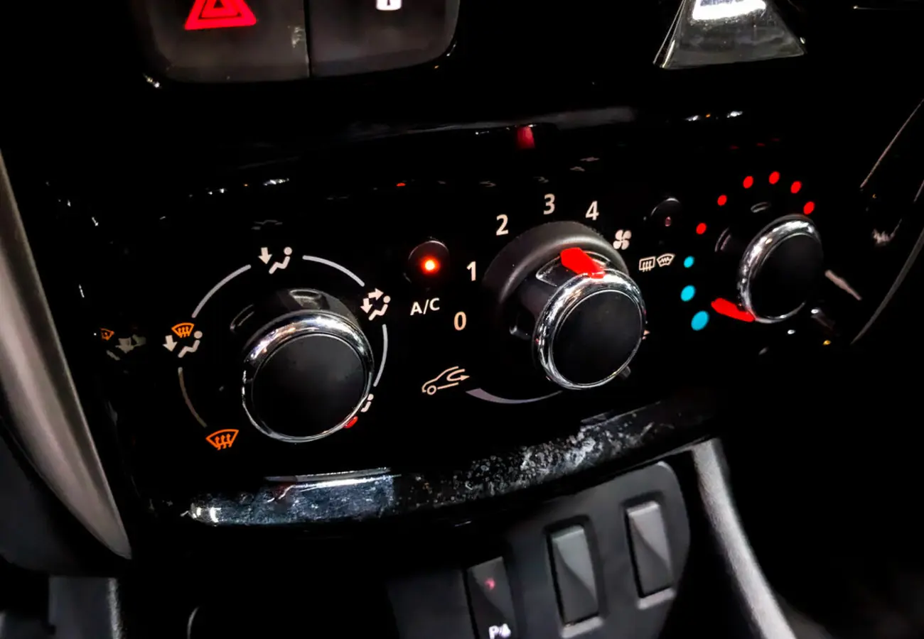 Nissan Terrano