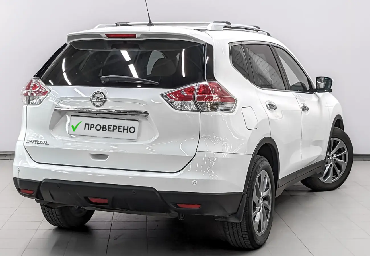 Nissan X-Trail