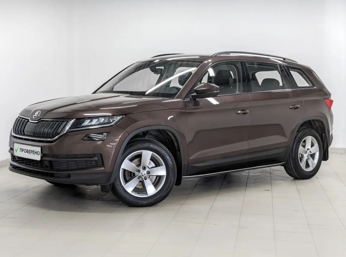 Skoda Kodiaq
