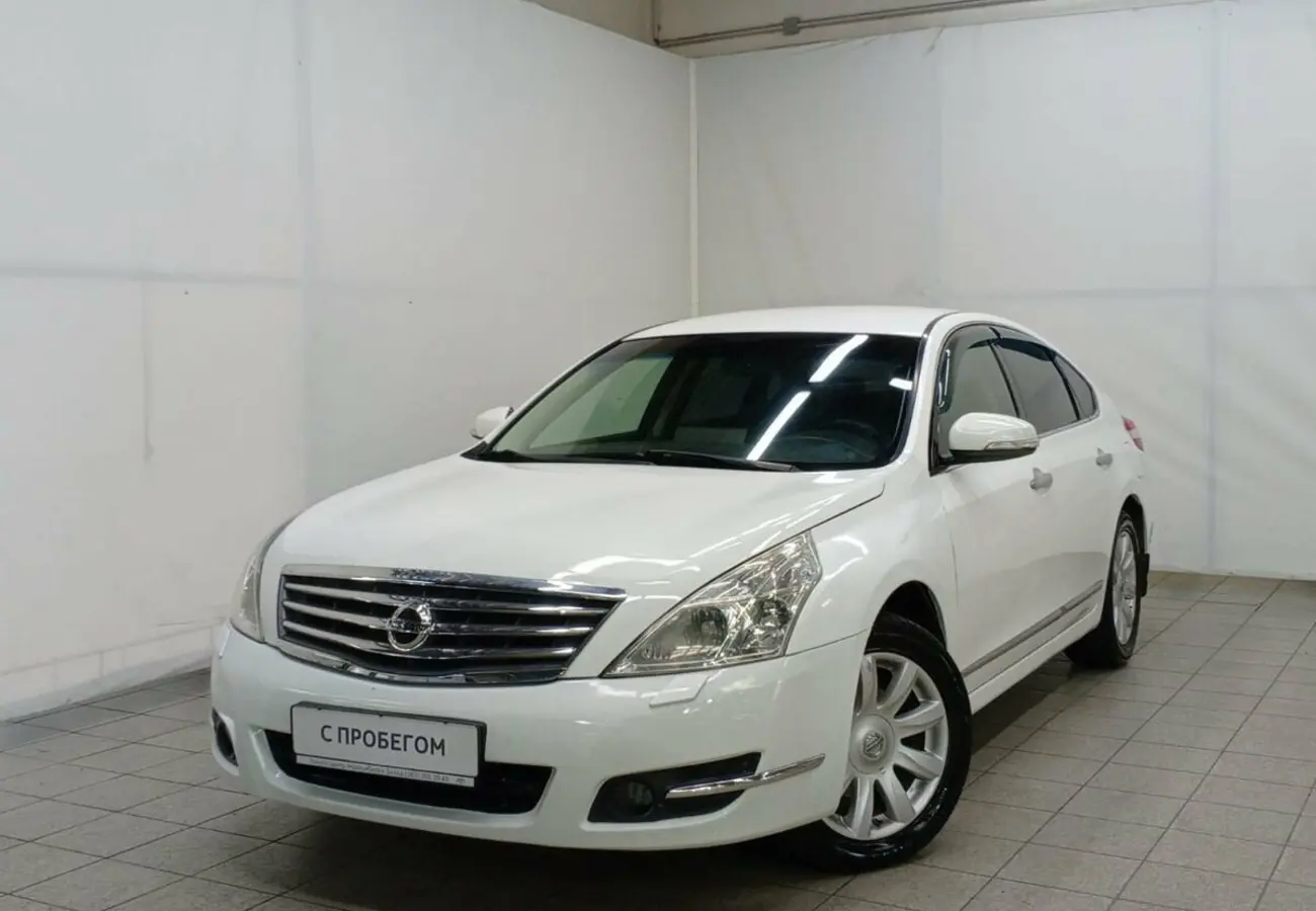 Nissan Teana