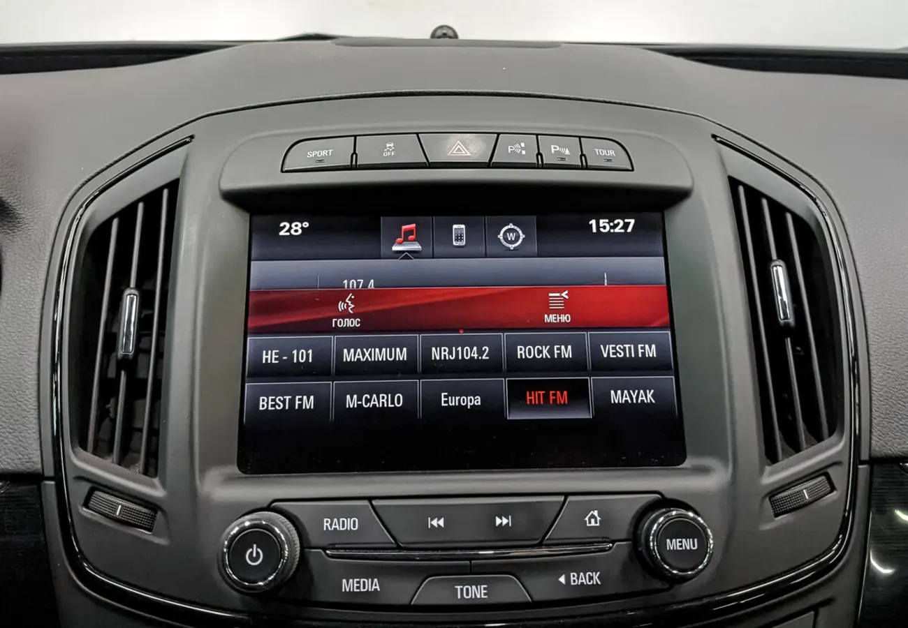 Opel Insignia