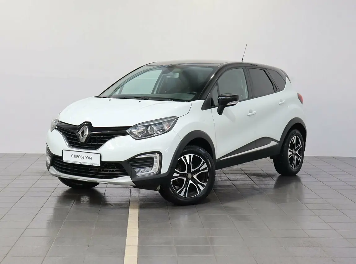 Renault Kaptur