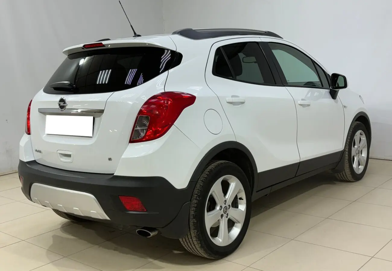 Opel Mokka