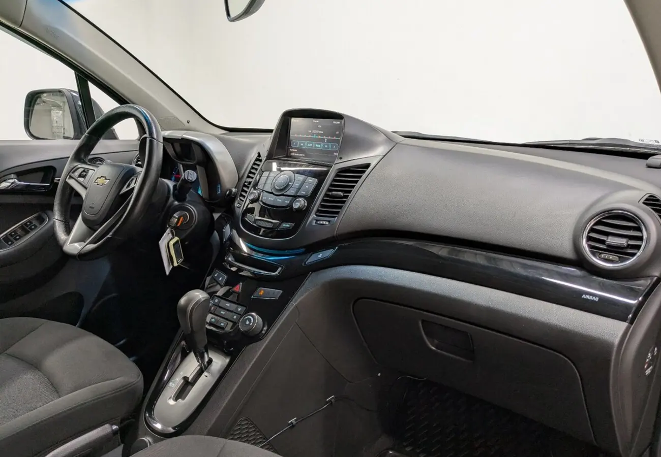 Chevrolet Orlando