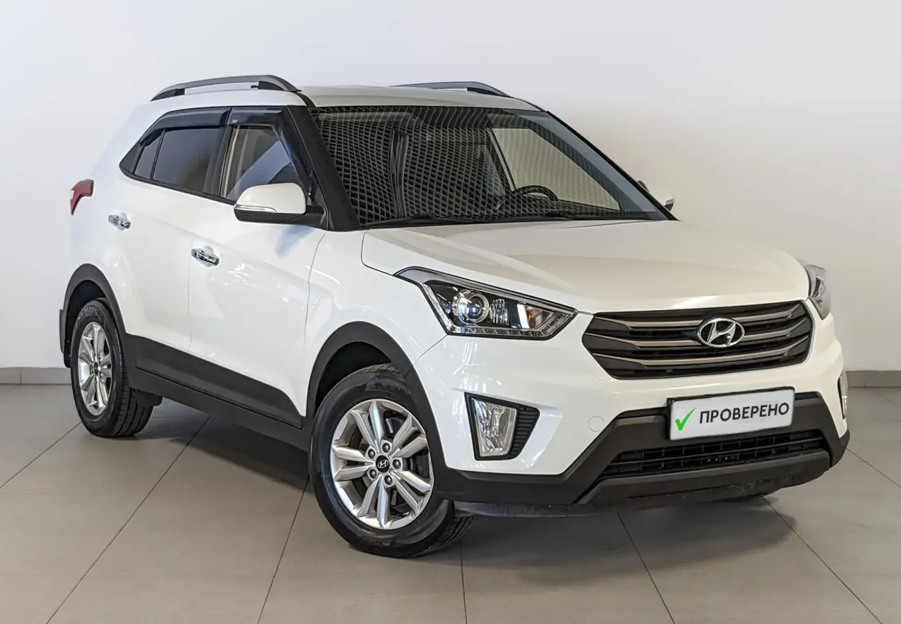 Hyundai Creta