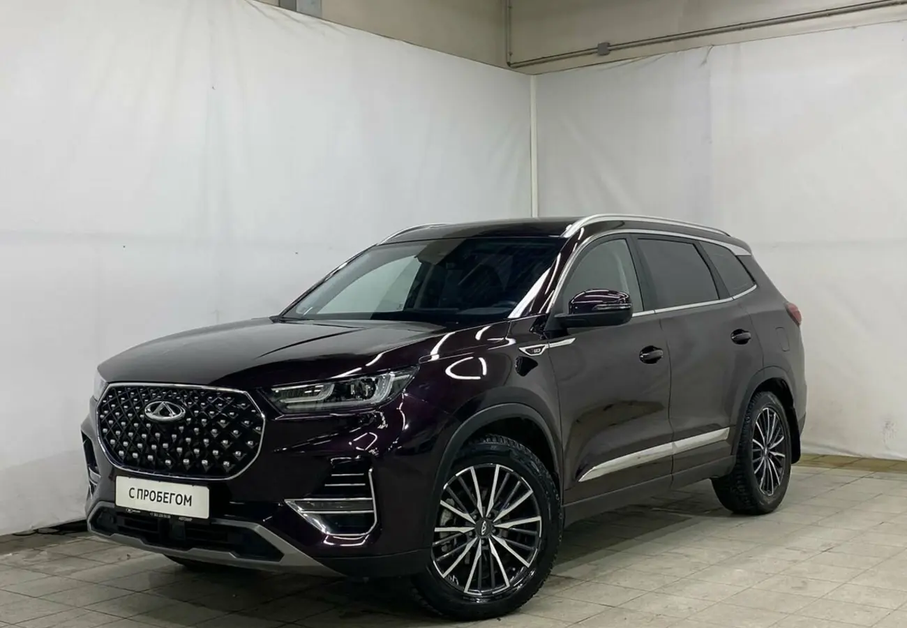 CHERY Tiggo 8 Pro