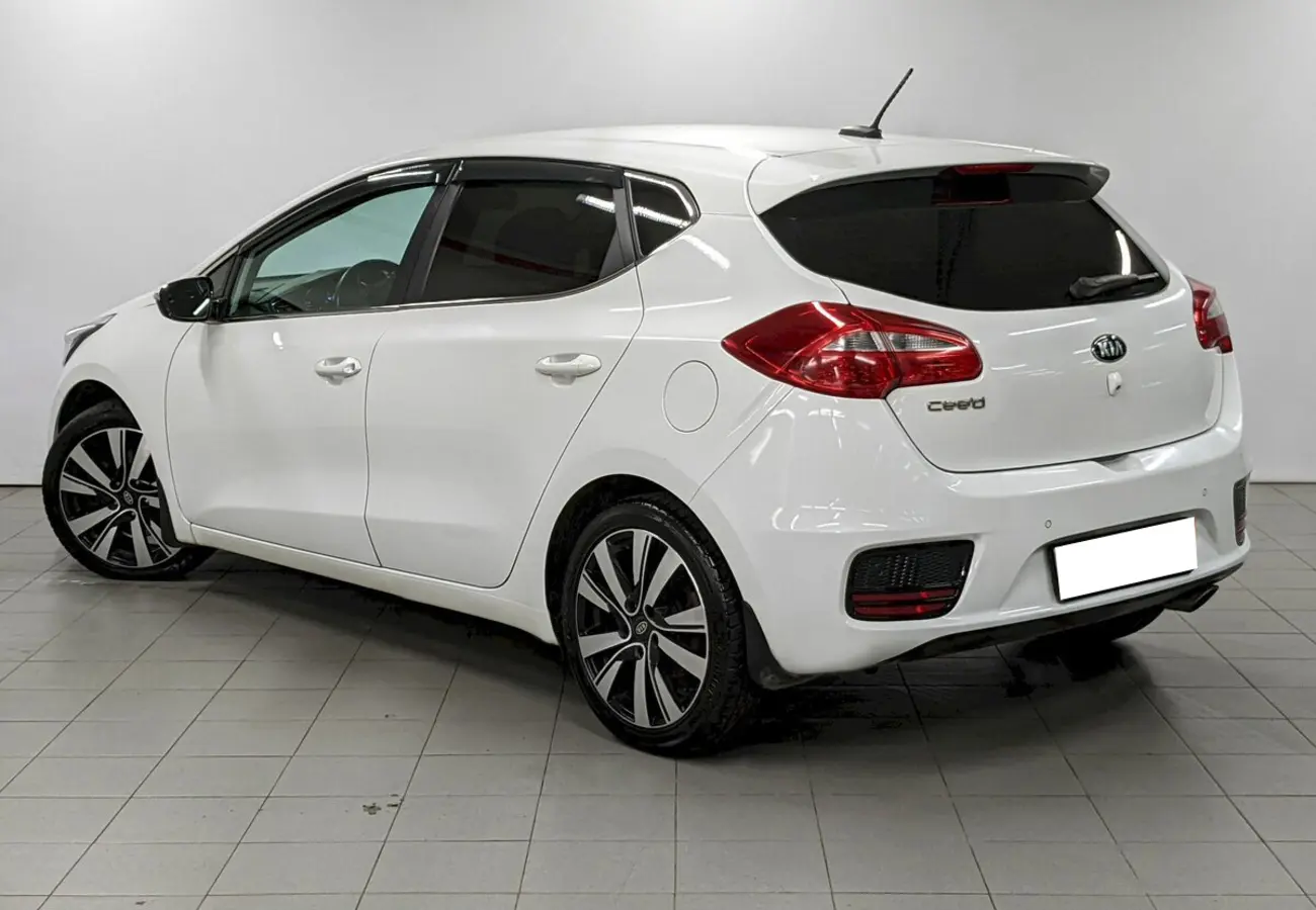 Kia Ceed