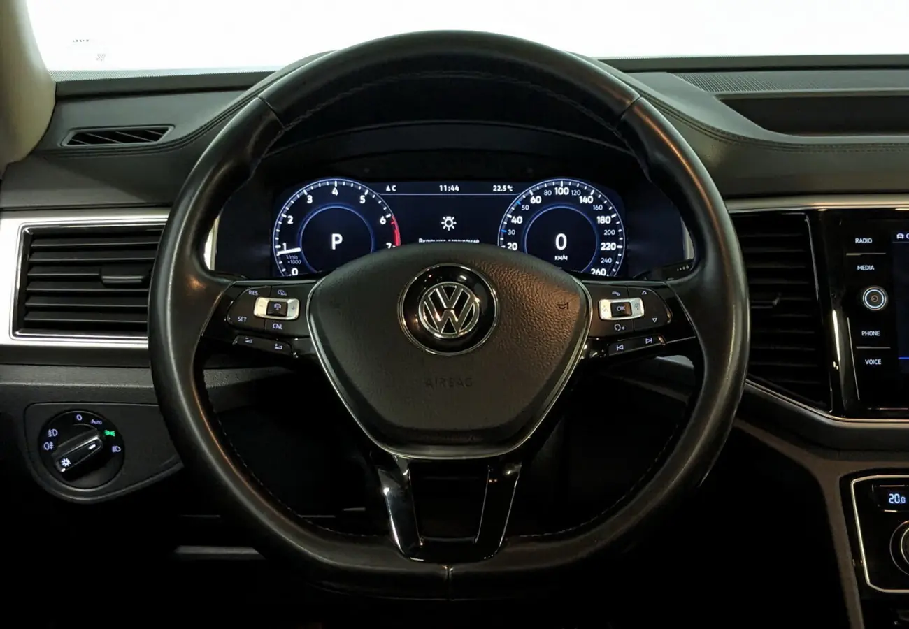 Volkswagen Teramont