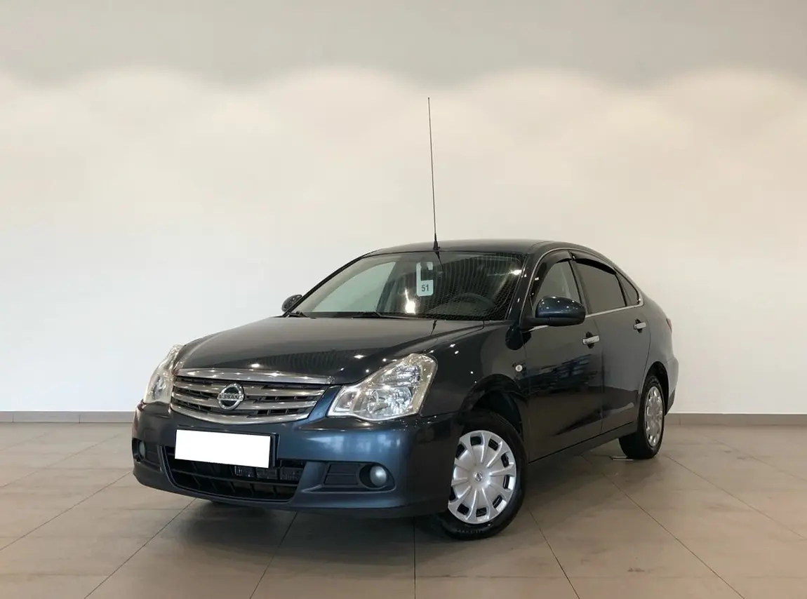 Nissan Almera