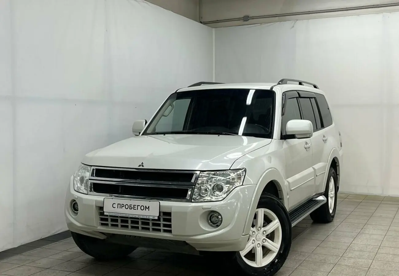 Mitsubishi Pajero