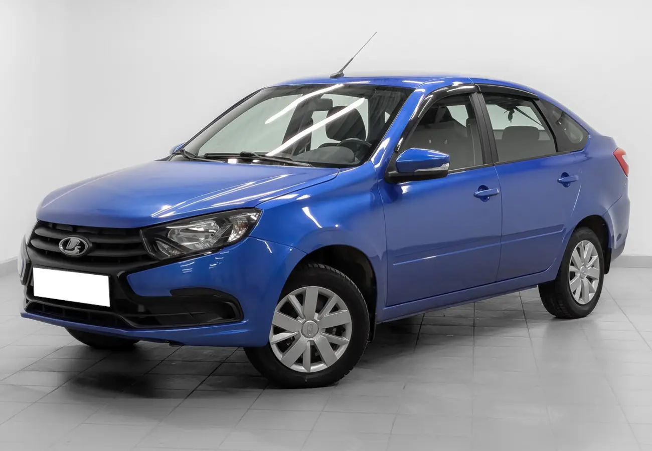 Lada (ВАЗ) Granta