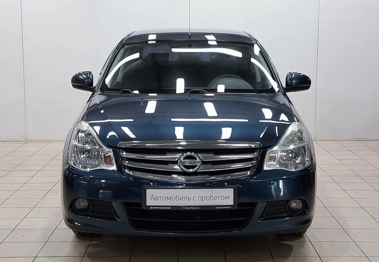 Nissan Almera