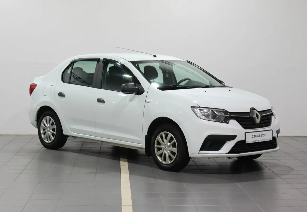 Renault Logan