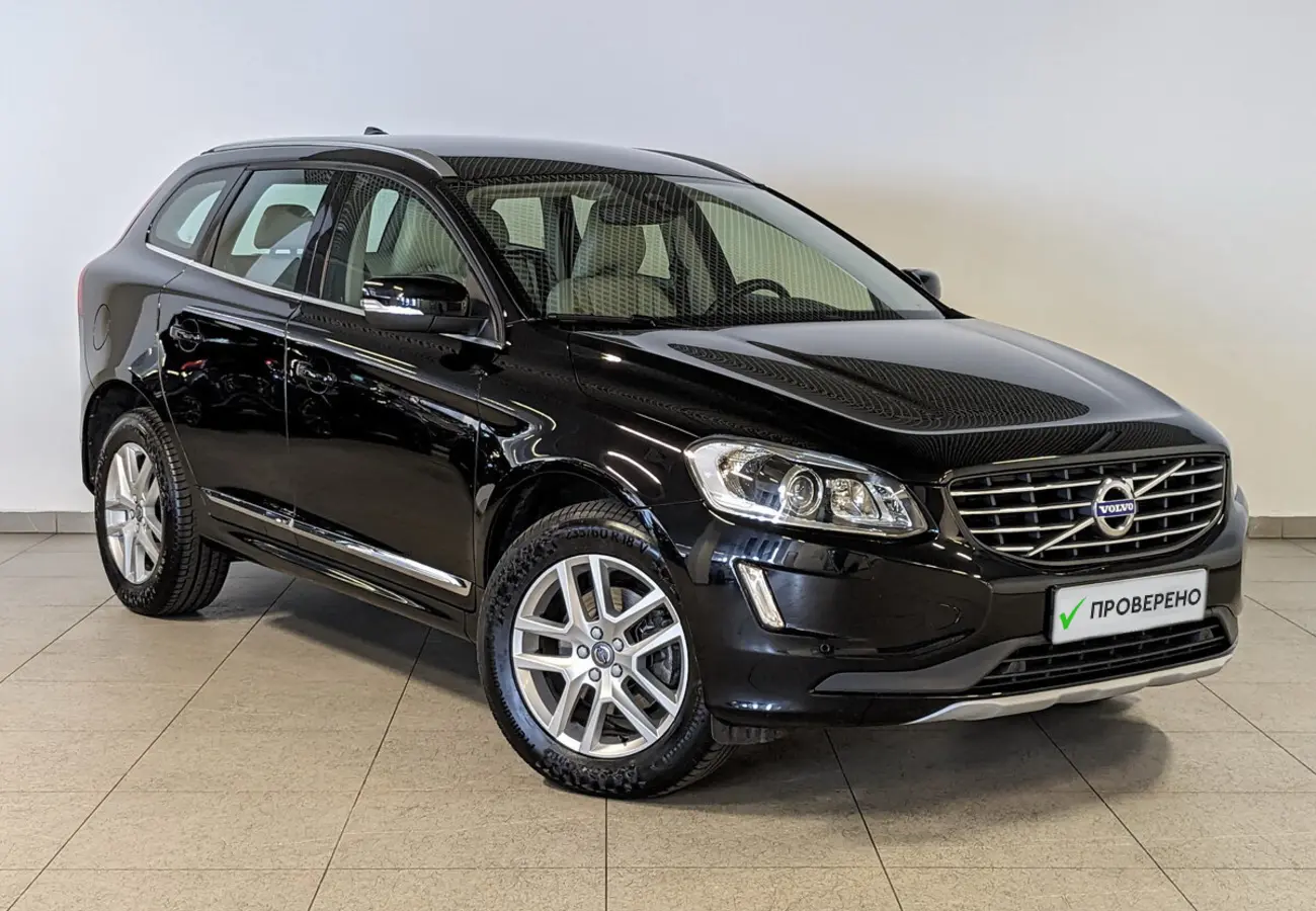 Volvo XC60
