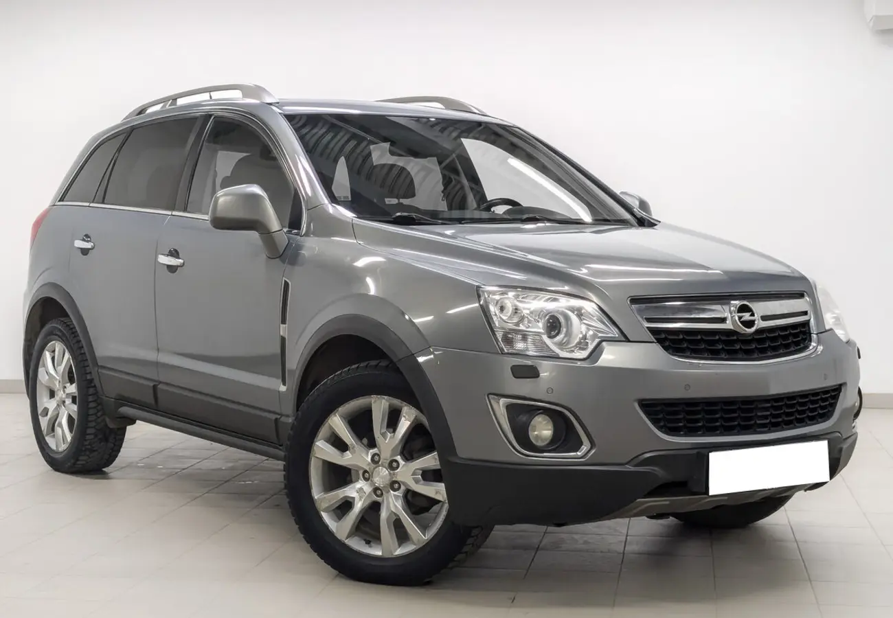 Opel Antara