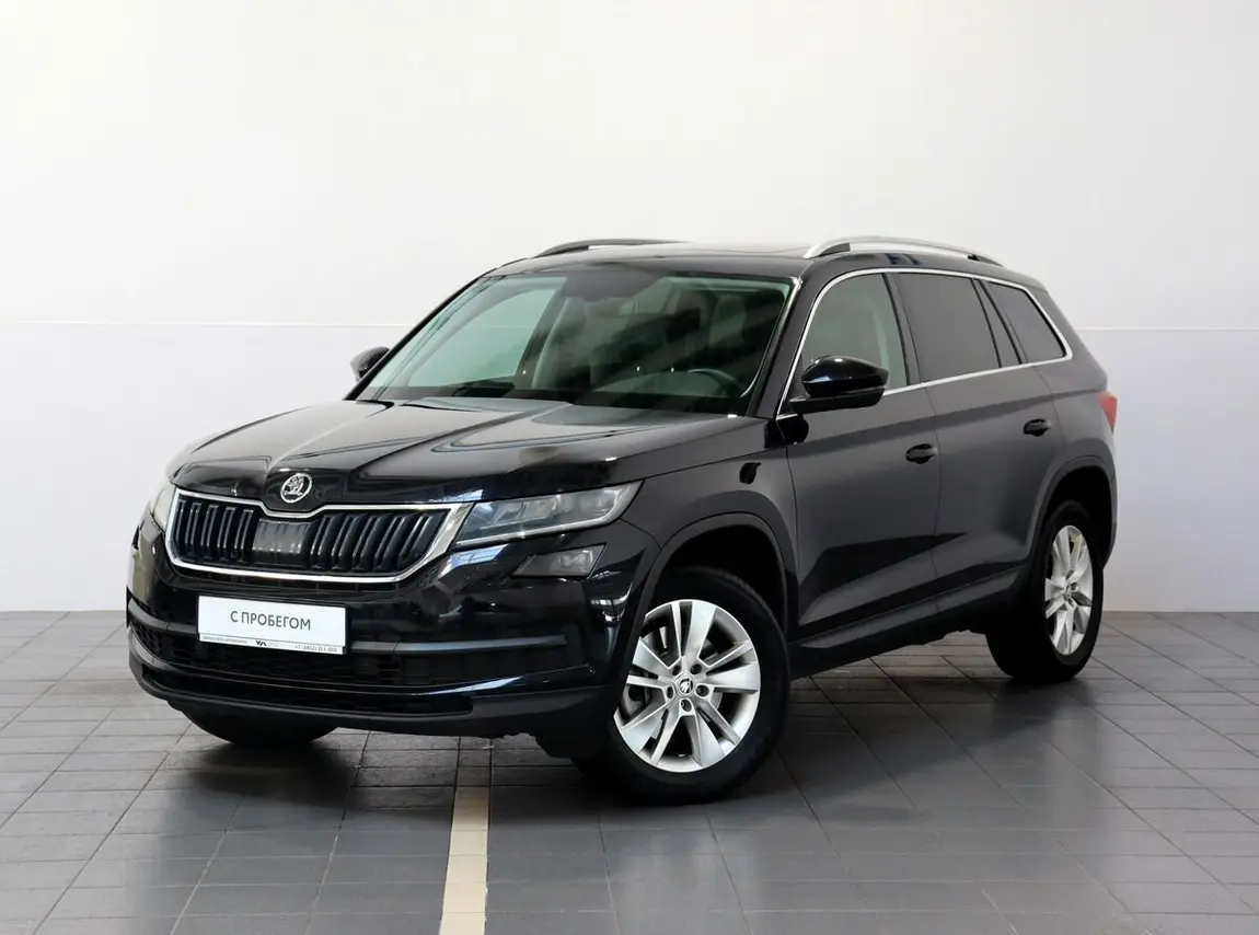 Skoda Kodiaq