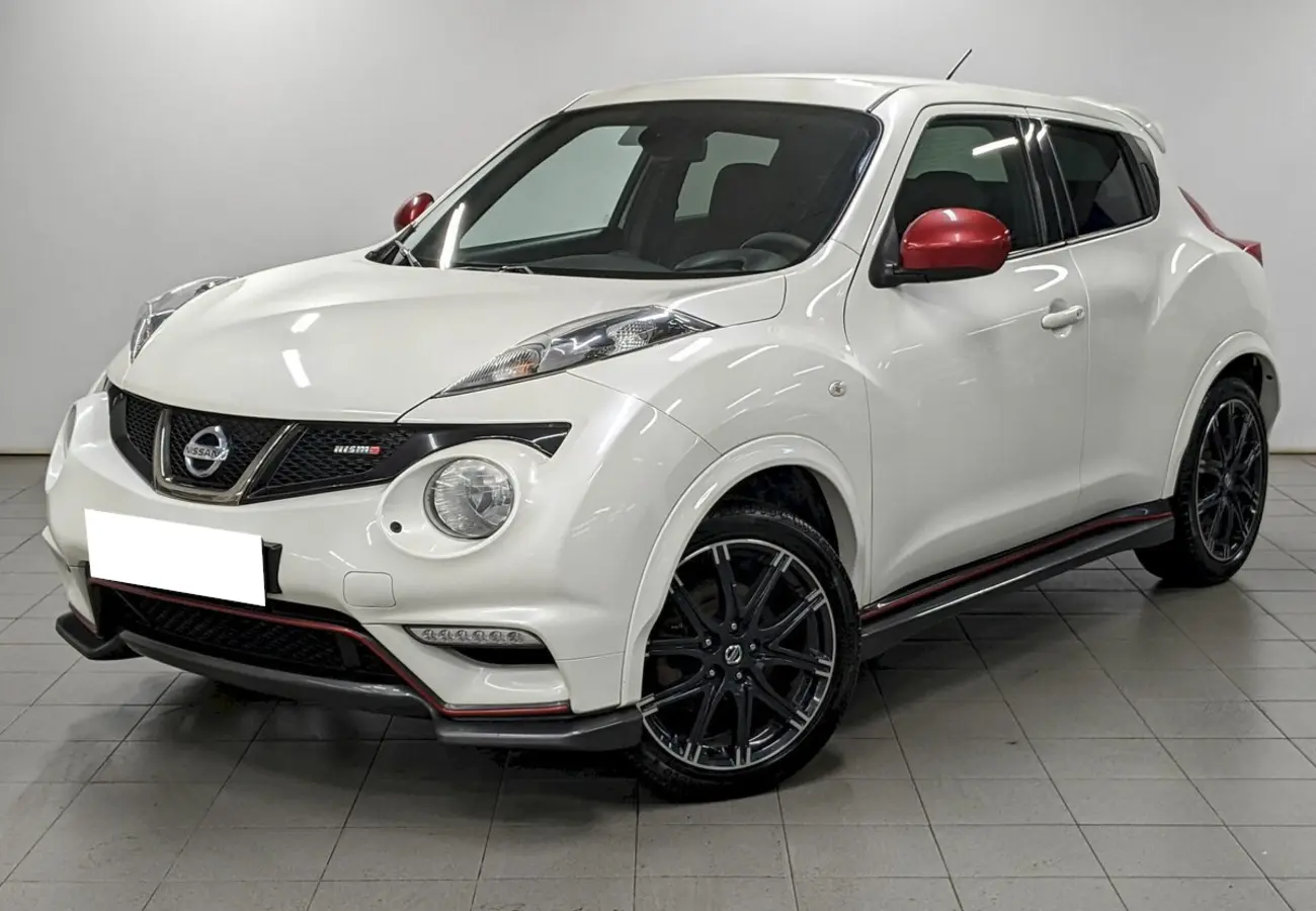 Nissan Juke Nismo