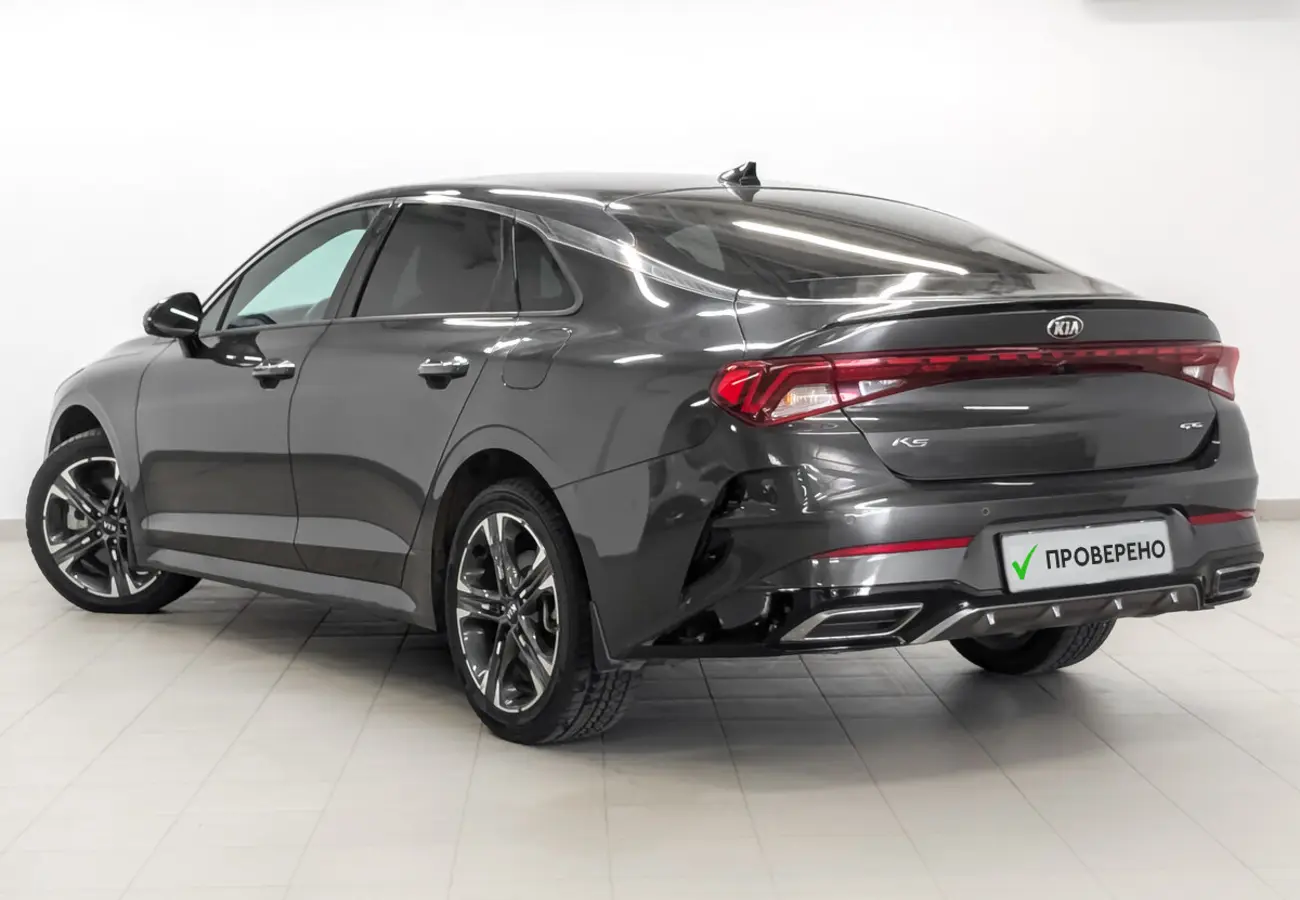 Kia K5