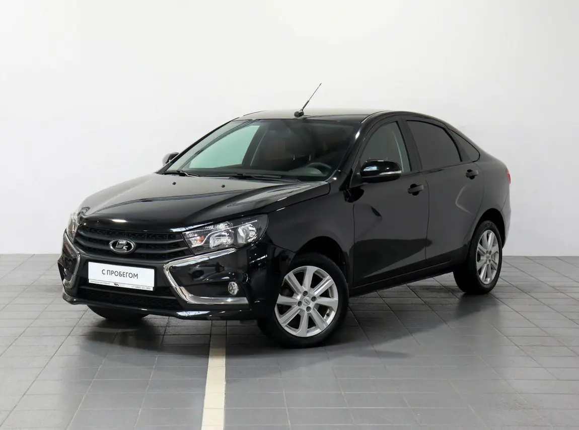 Lada (ВАЗ) Vesta