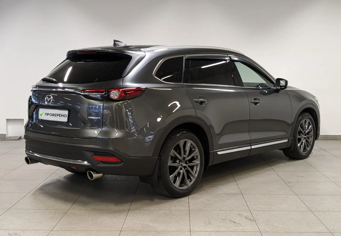 Mazda CX-9