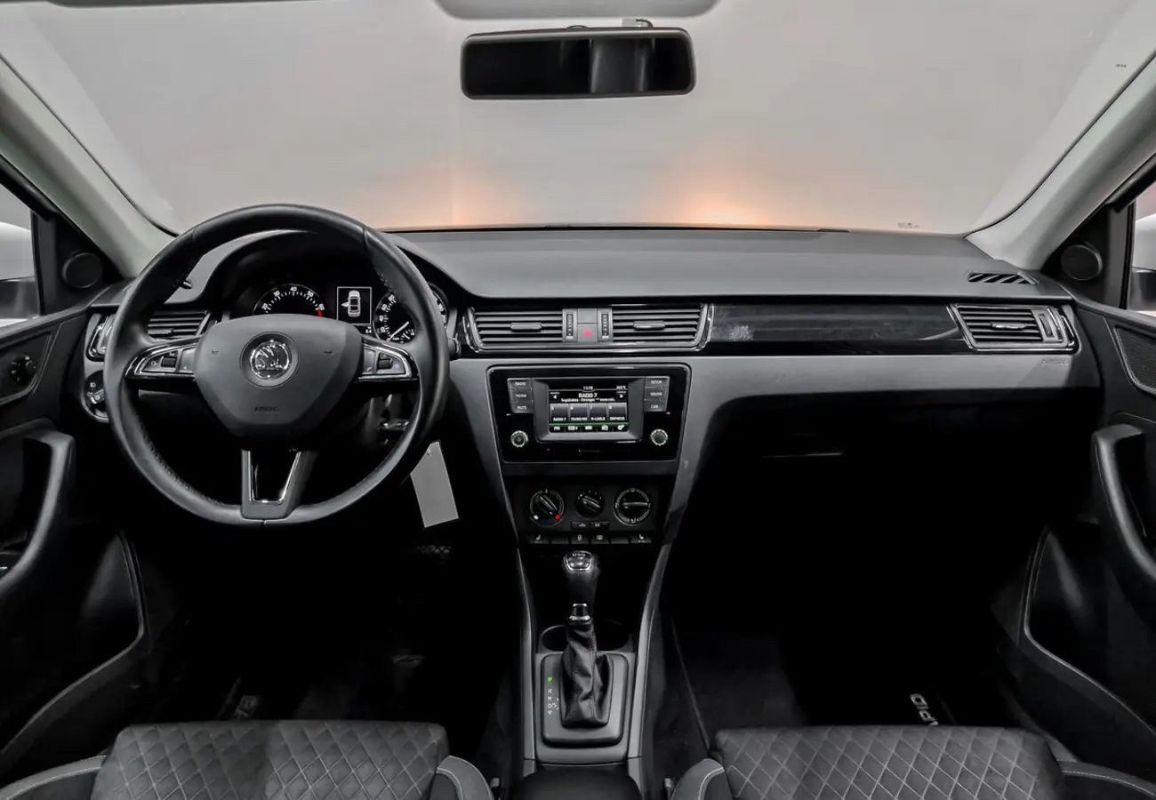 Skoda Rapid