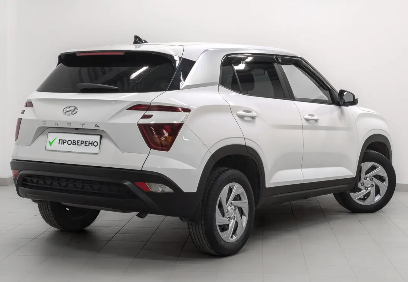 Hyundai Creta