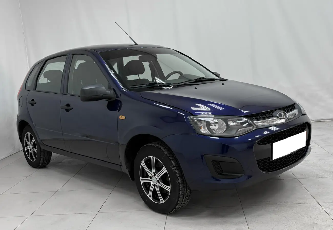 Lada (ВАЗ) Kalina