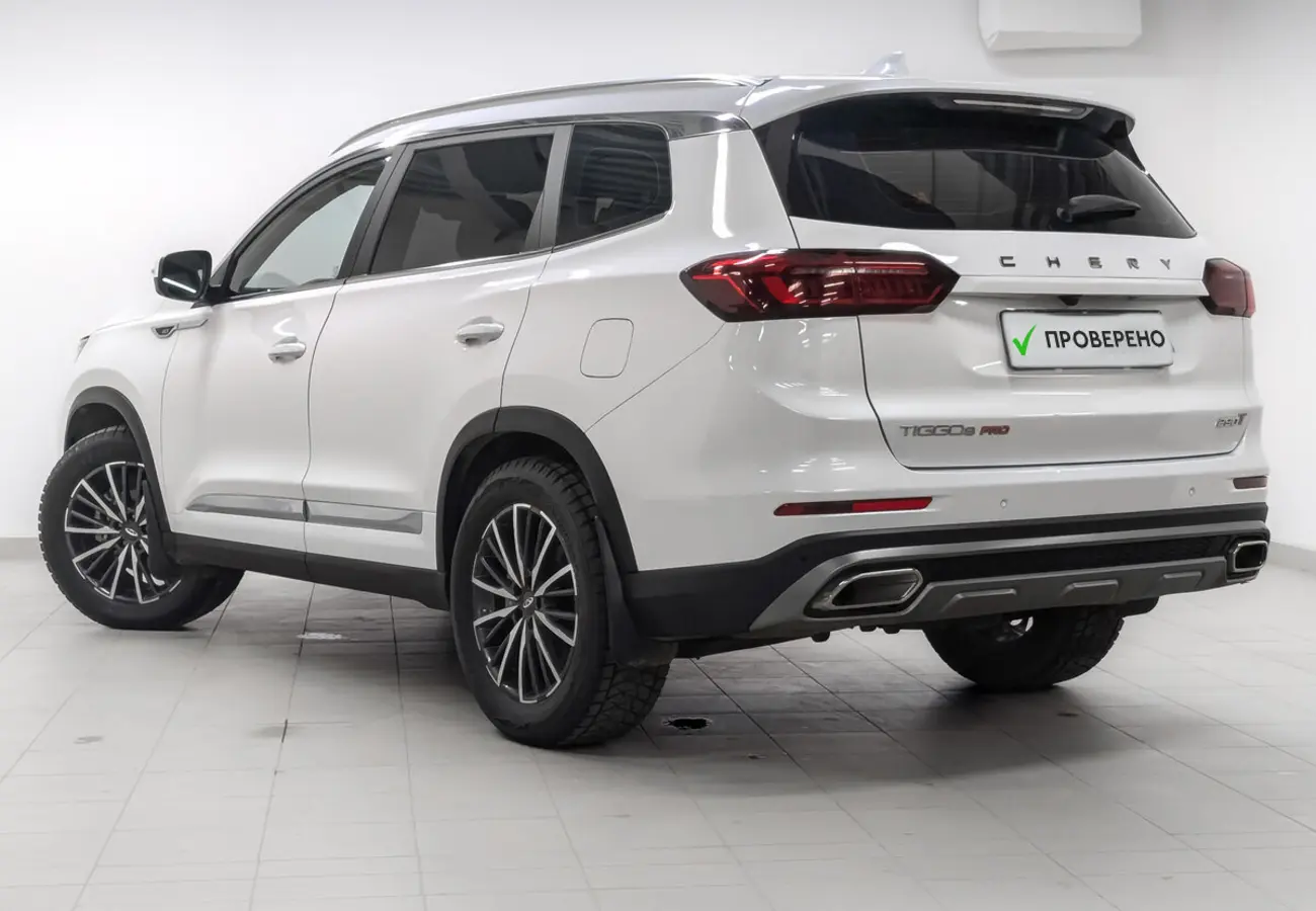 CHERY Tiggo 8 Pro