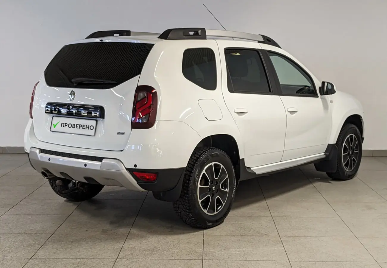 Renault Duster