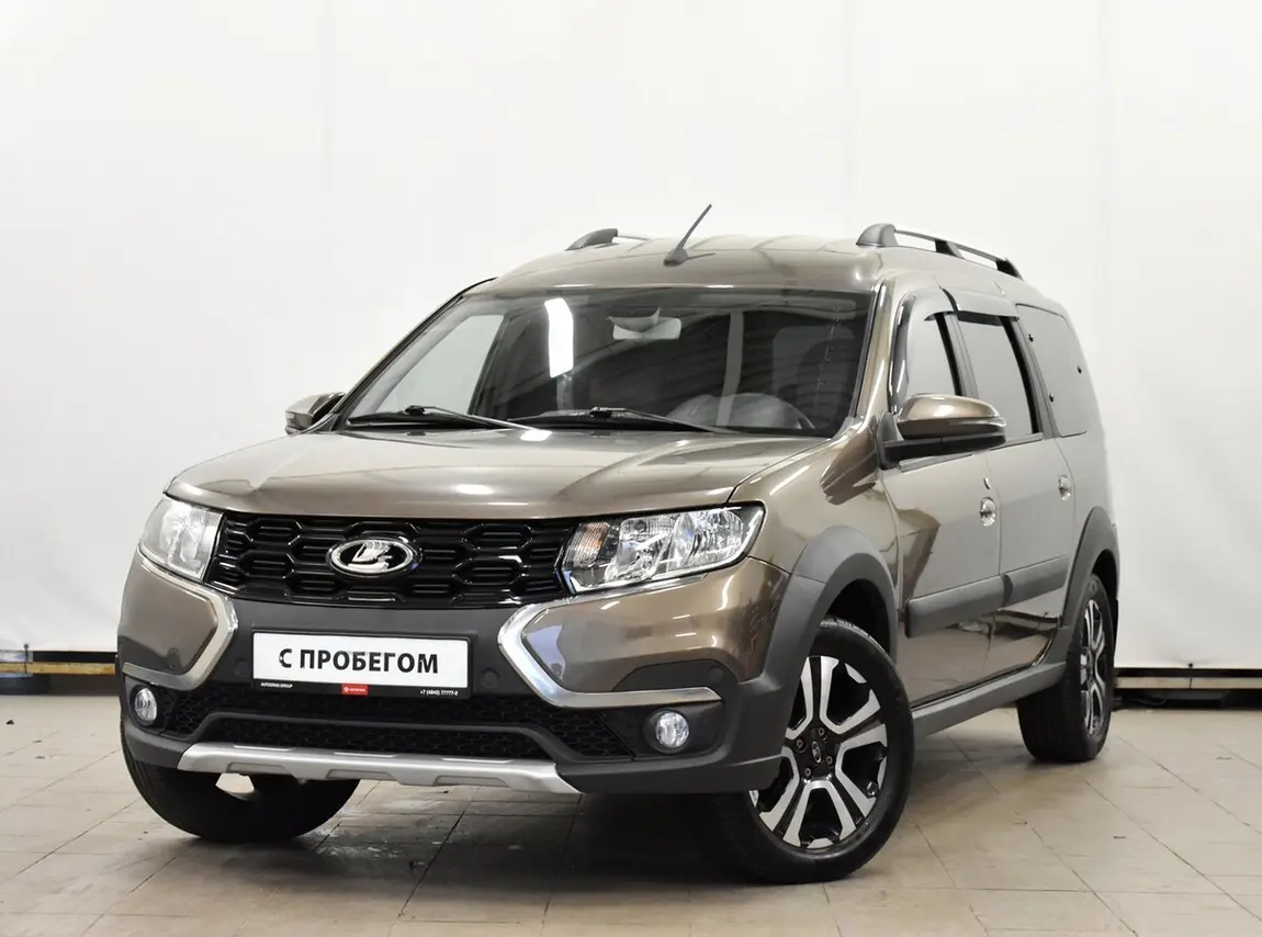 Lada (ВАЗ) Largus