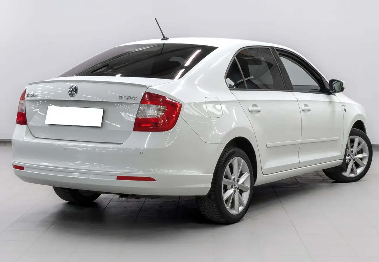 Skoda Rapid