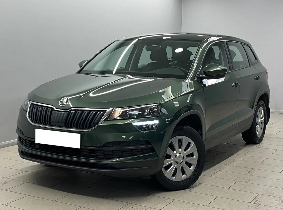 Skoda Karoq