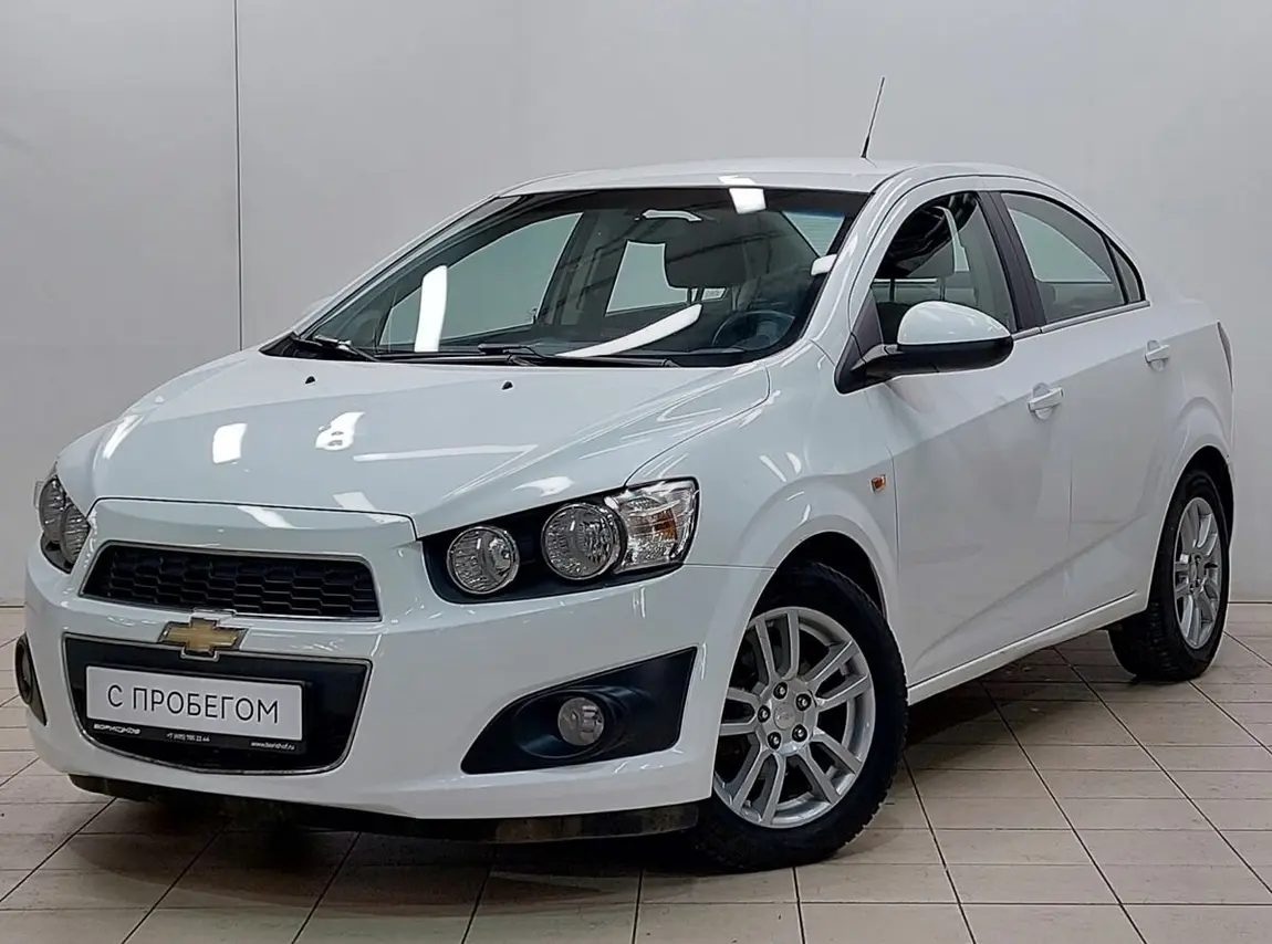 Chevrolet Aveo
