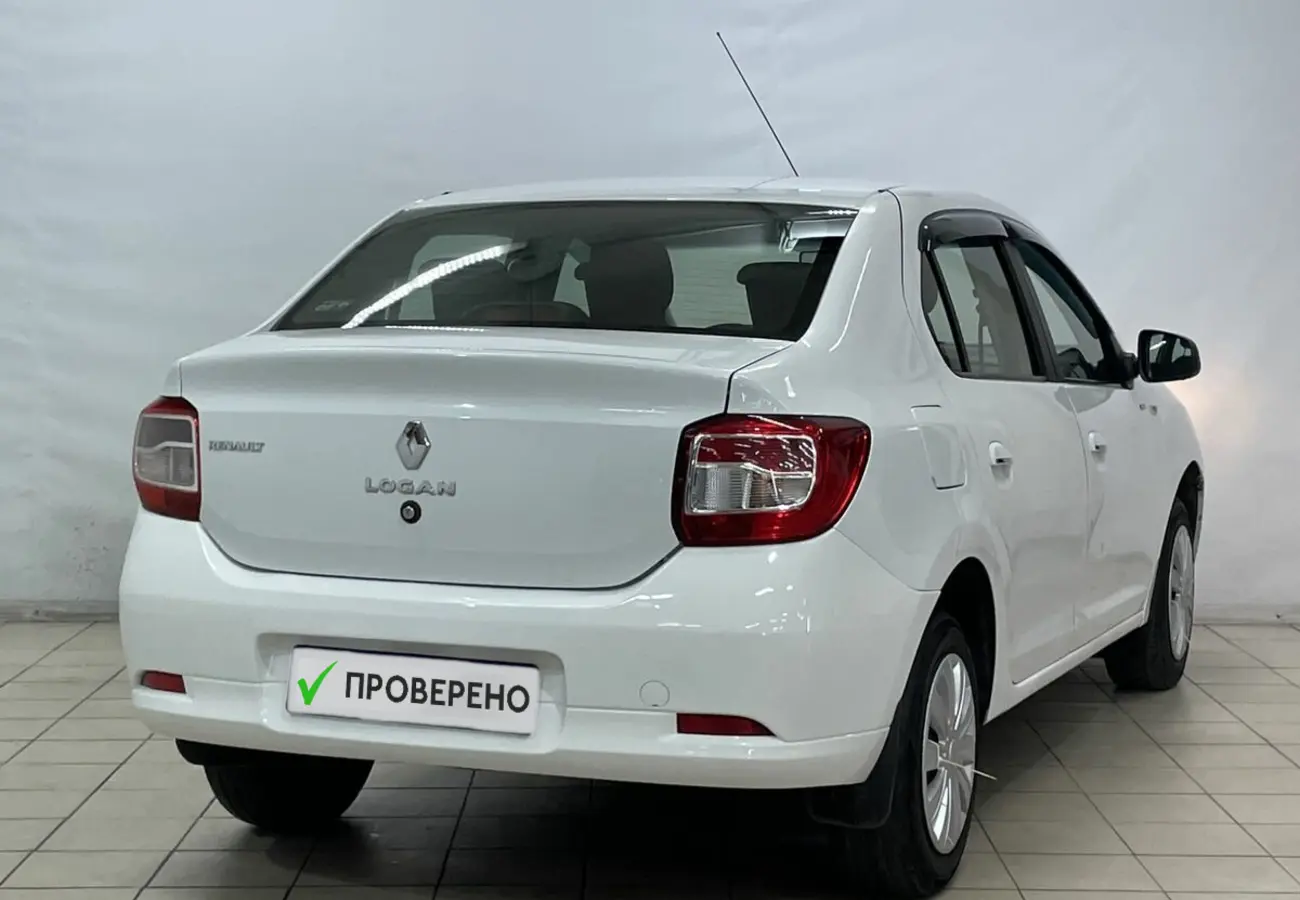 Renault Logan