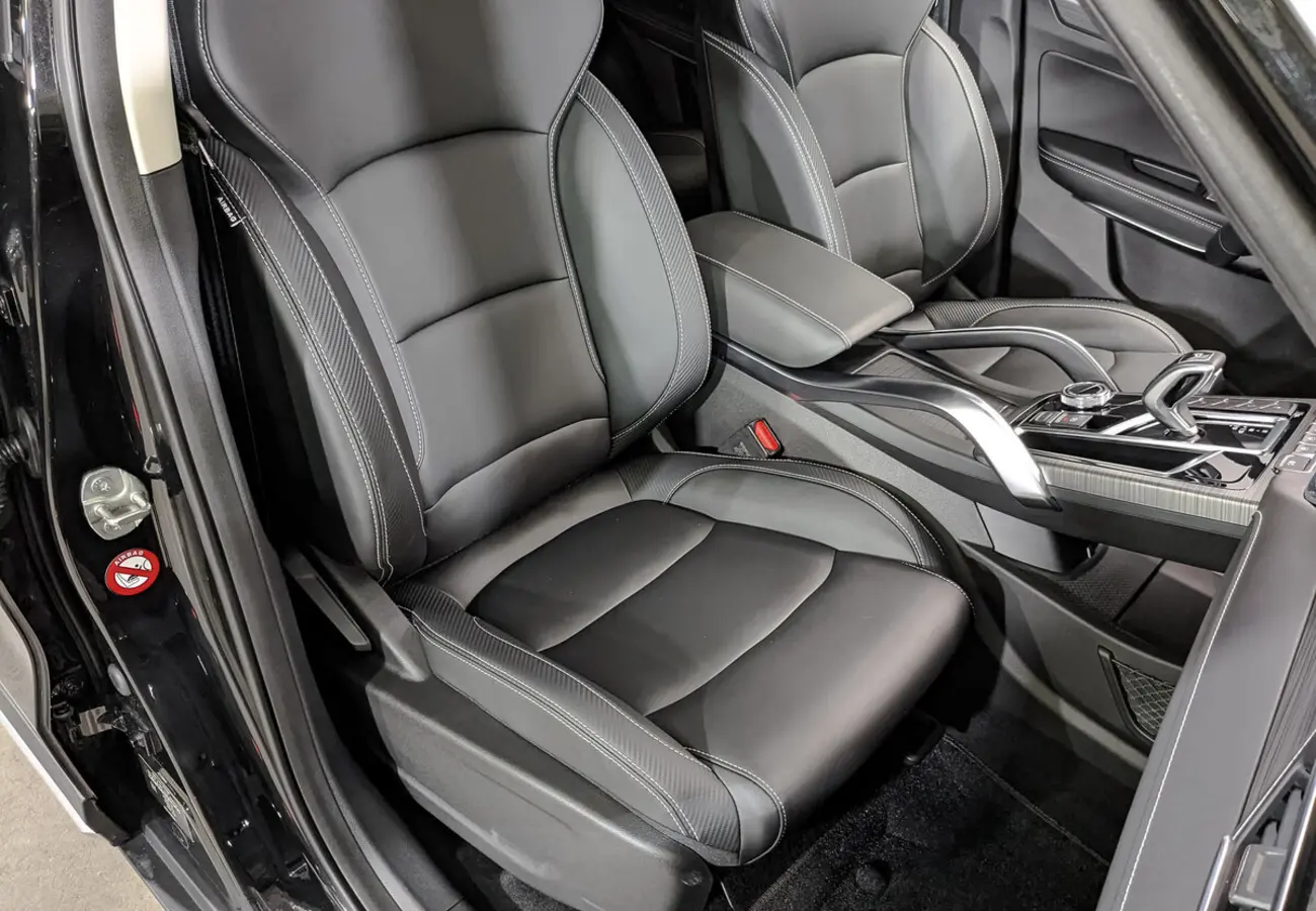 Geely Atlas Pro