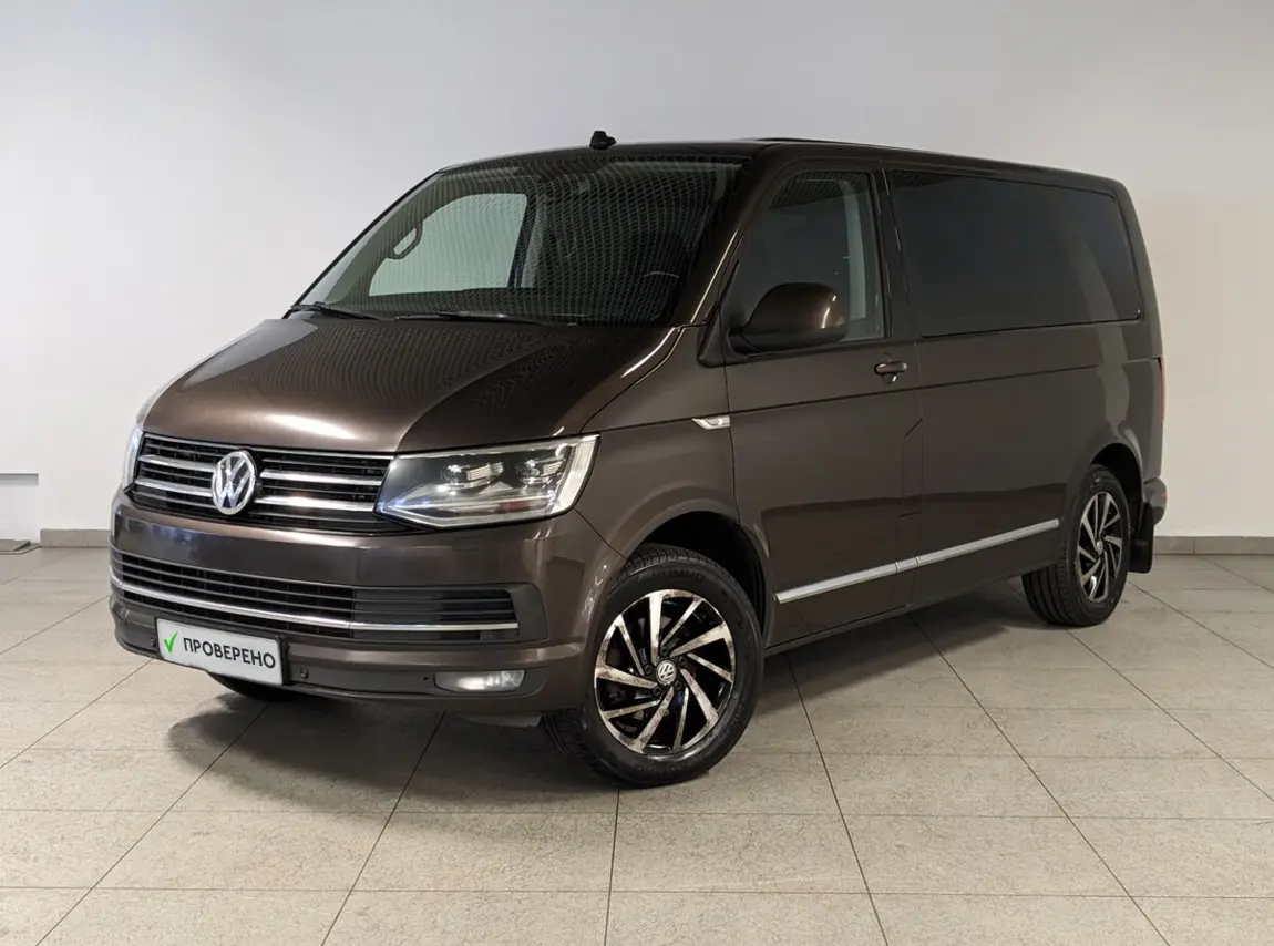 Volkswagen Caravelle