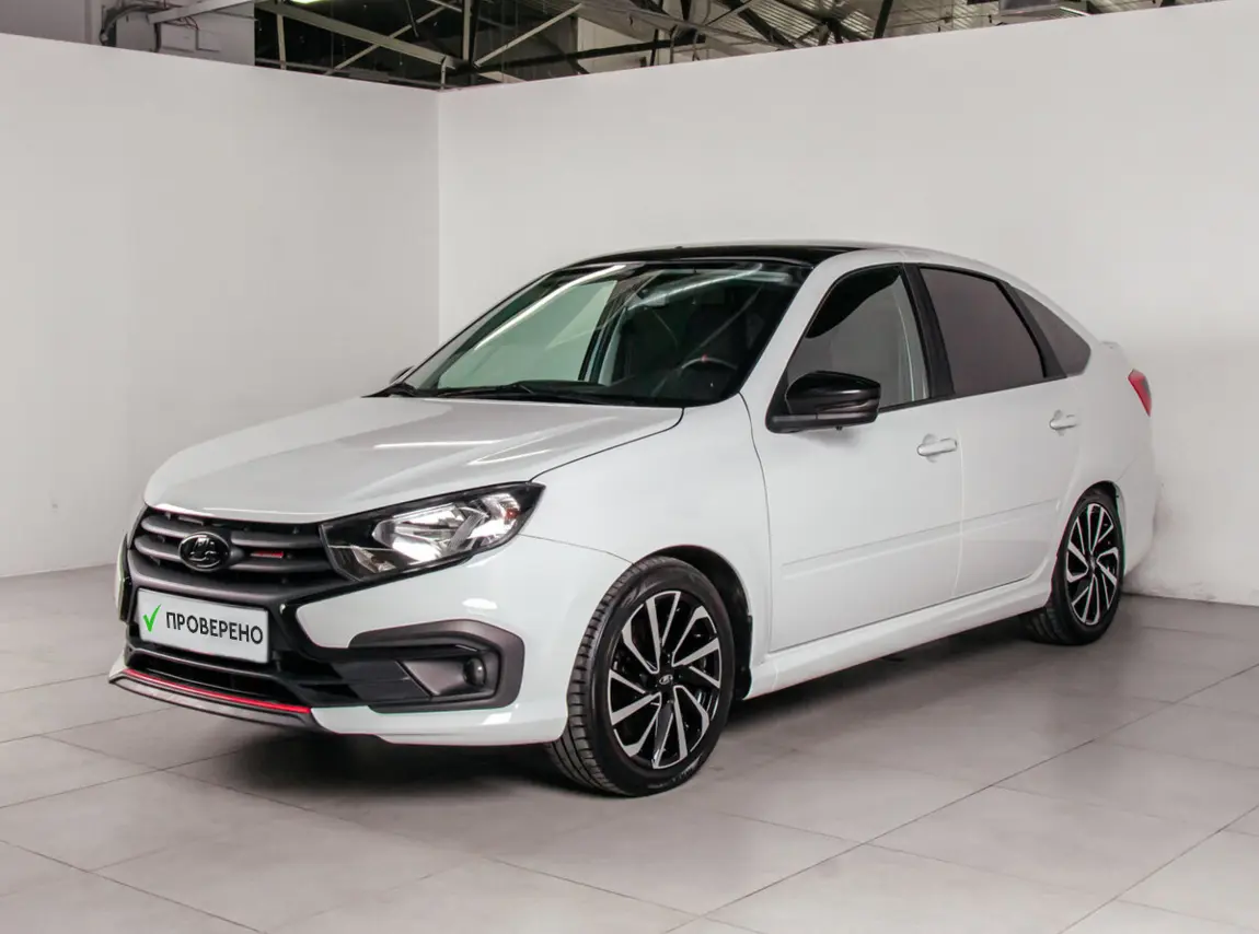 Lada (ВАЗ) Granta