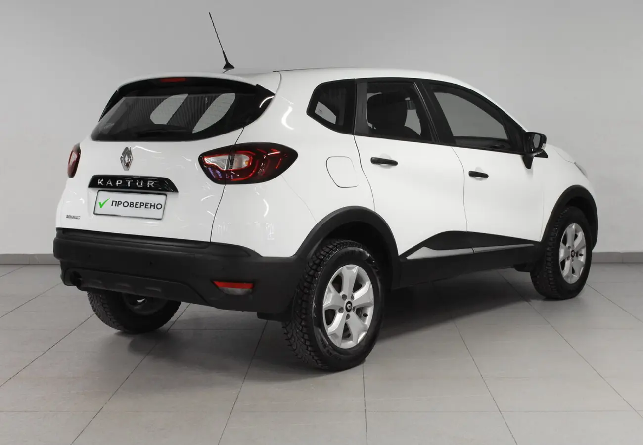 Renault Kaptur
