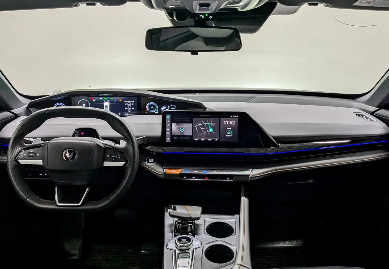 Changan UNI-V