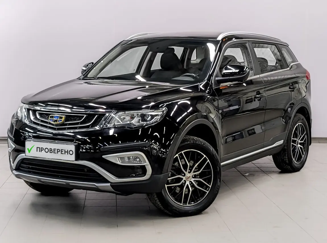 Geely Atlas
