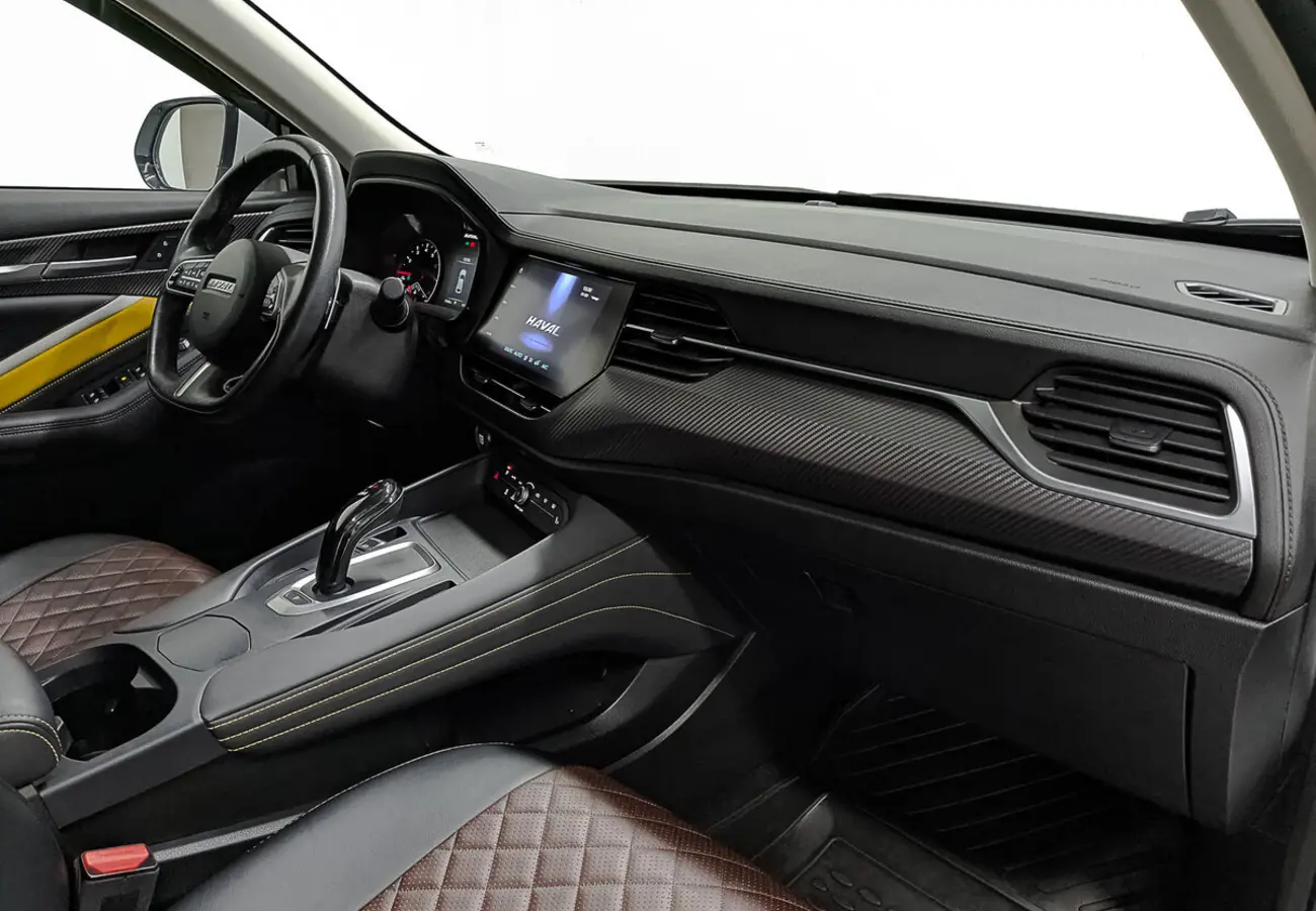 Haval F7x