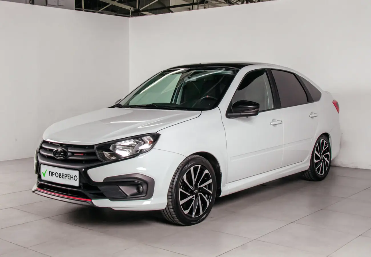 Lada (ВАЗ) Granta