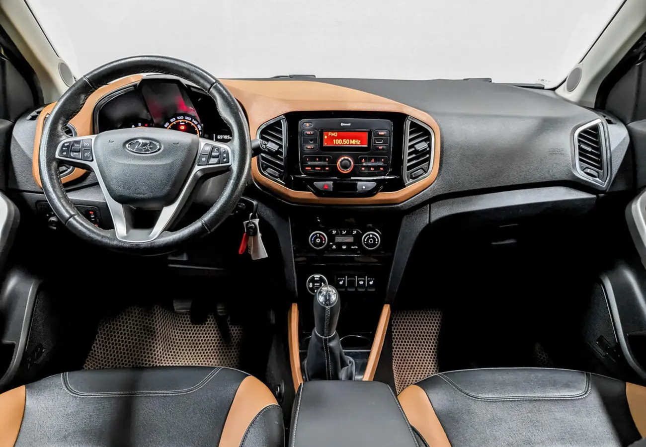 Lada (ВАЗ) XRAY