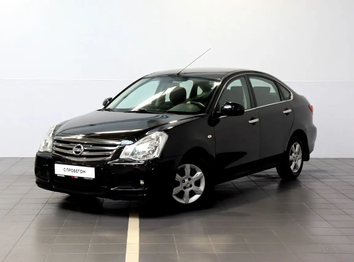 Nissan Almera