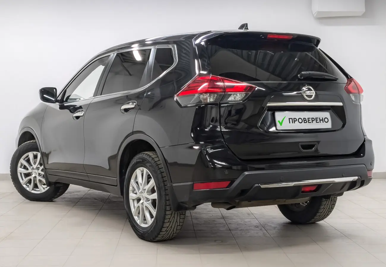 Nissan X-Trail