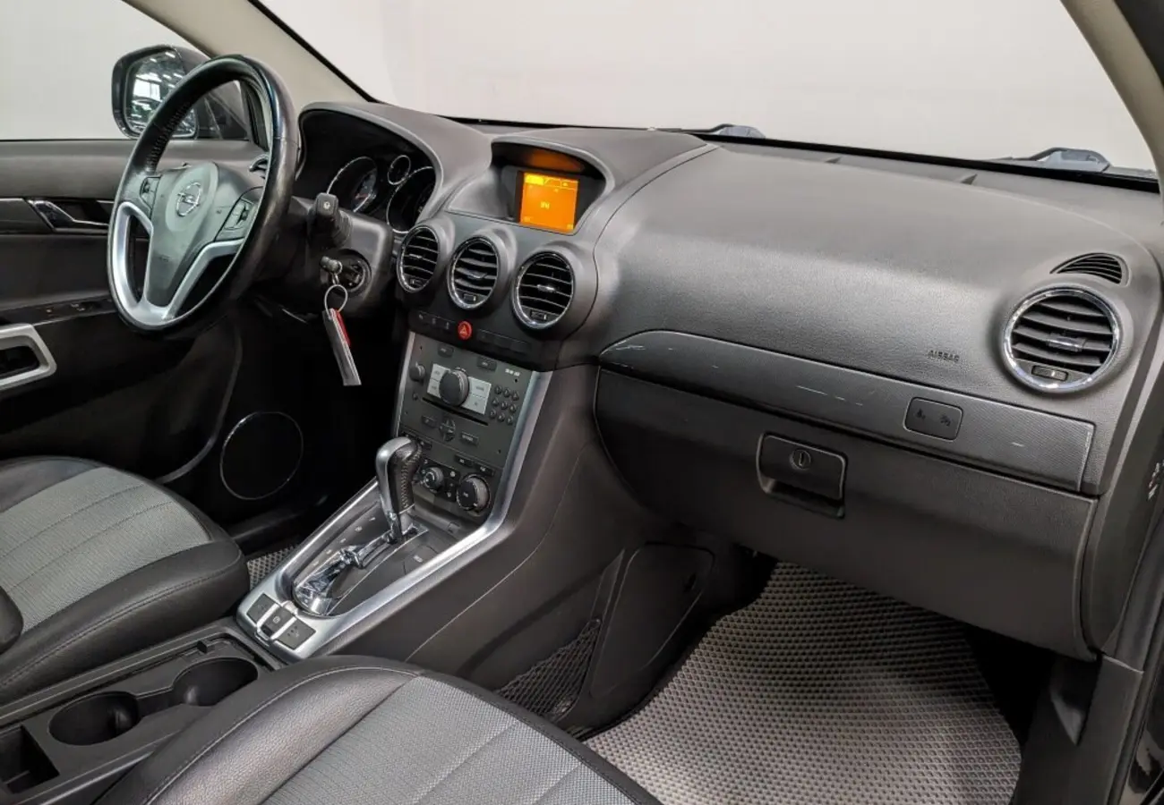 Opel Antara