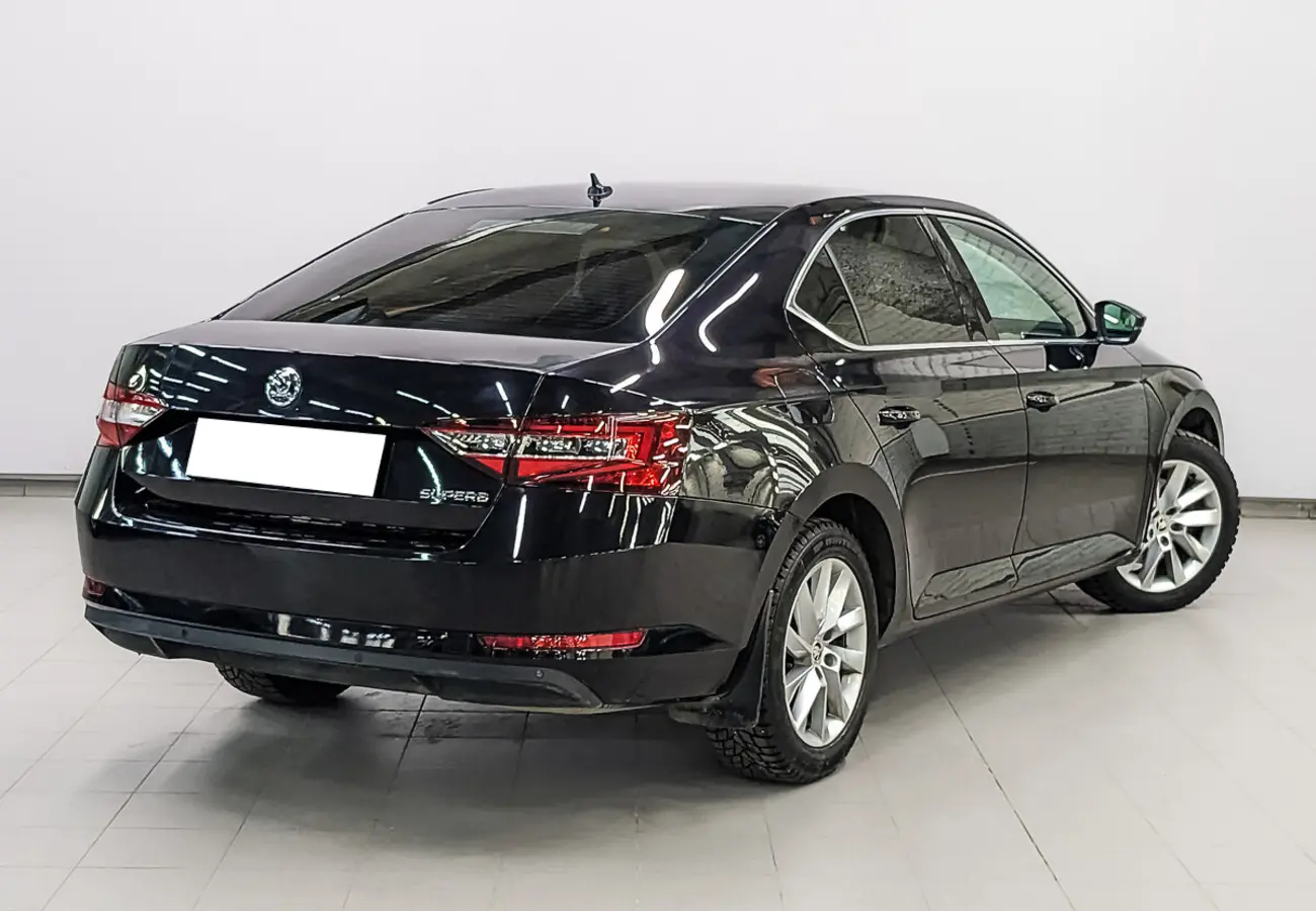 Skoda Superb