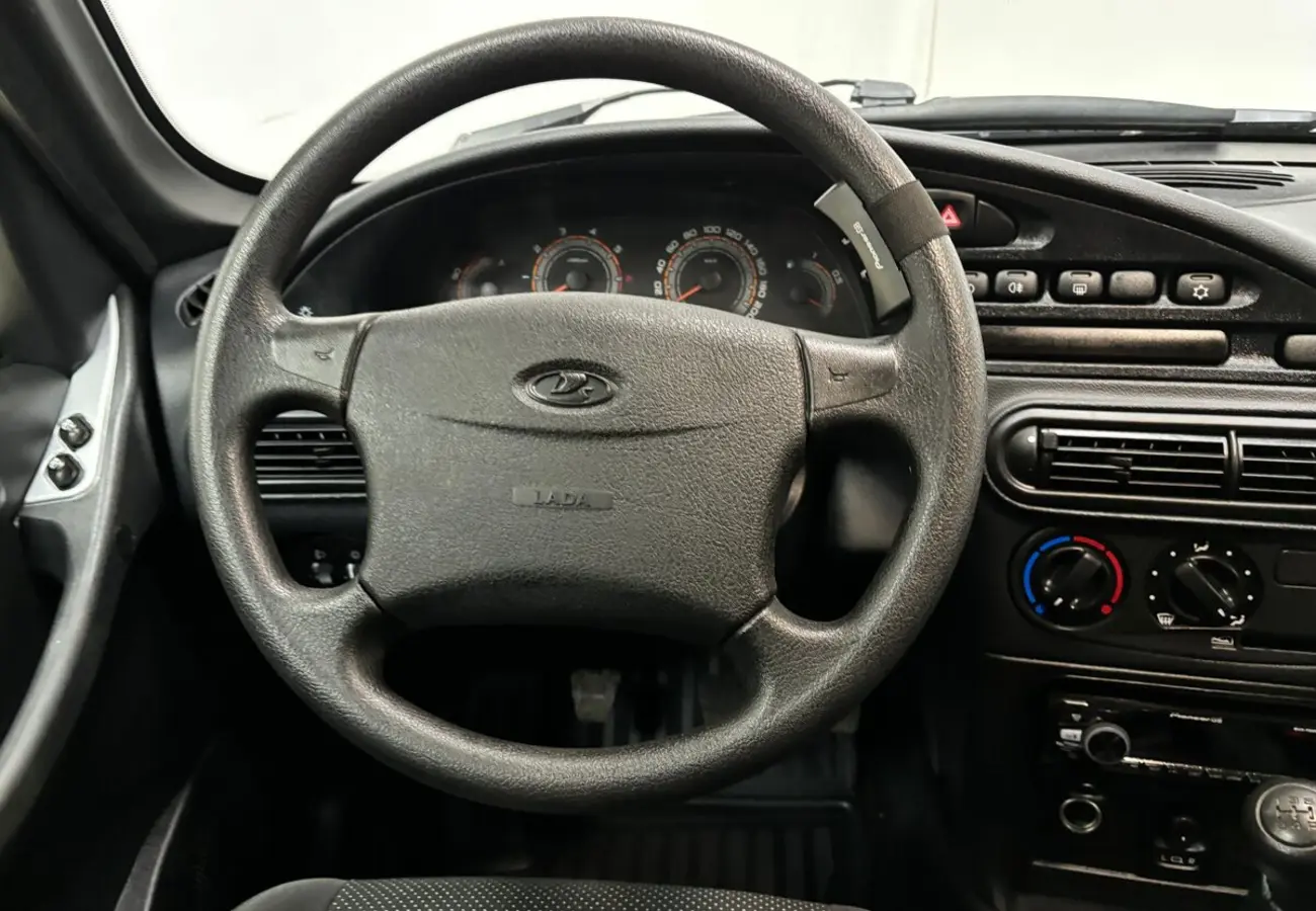 Lada (ВАЗ) Niva