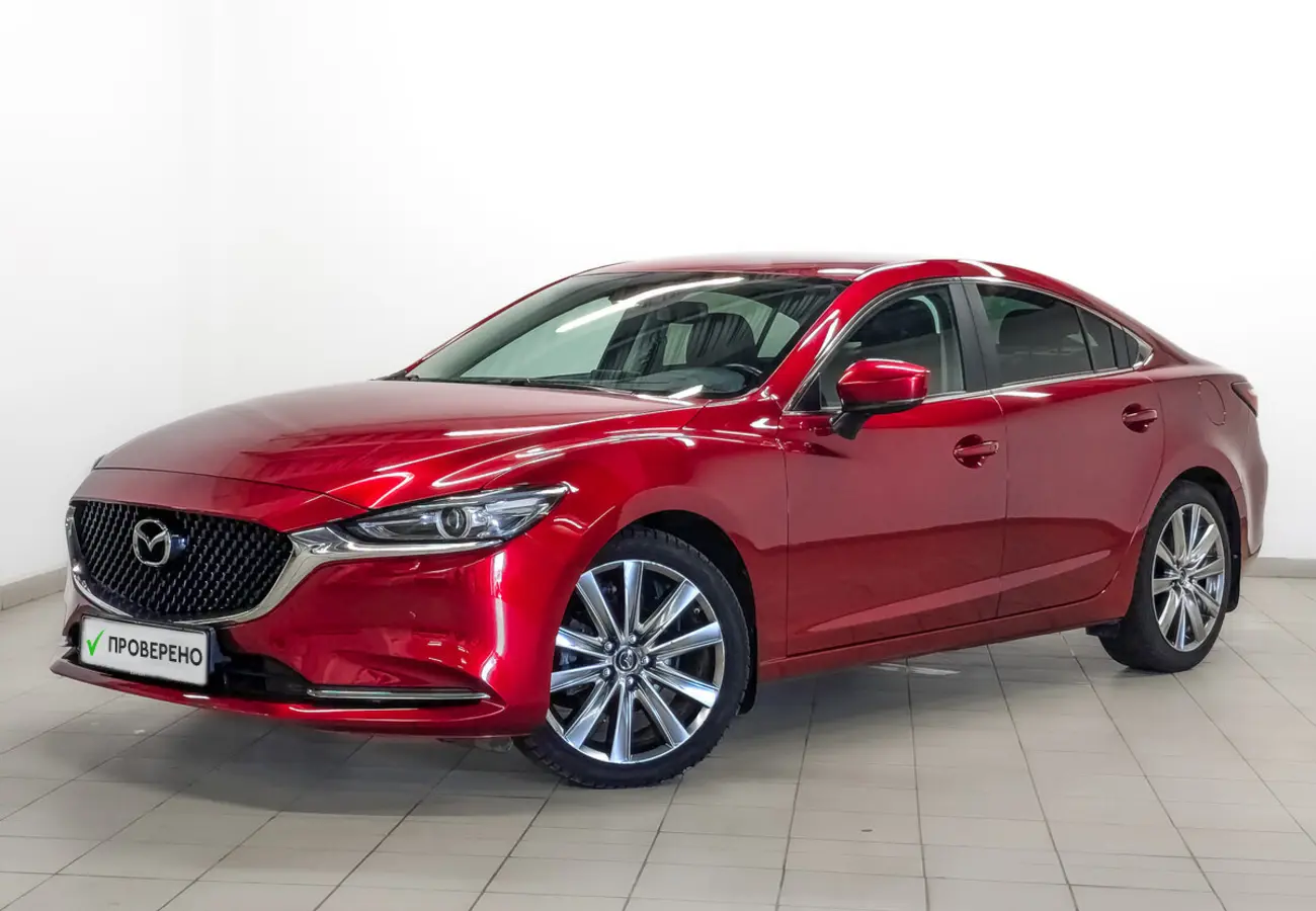 Mazda 6